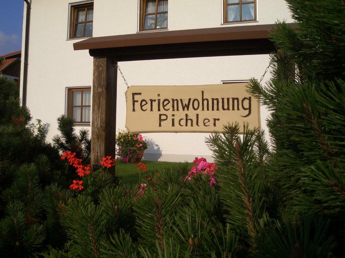 Ferienwohnungen Pichler Hohenau ภายนอก รูปภาพ